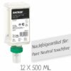 KATRIN Schaumseife Clean 500 ml touchfree KATRIN Schaumseife Touchfree 48410 "CLEAN" / VPE: 12 x 500 ml