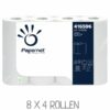 PAPERNET Küchenrollen 3-lagig PAPERNET Küchenrollen 416596 / 3-lagiges Küchenpapier mit hoher Saugkraft. VPE: 32 Rollen