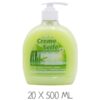 REGINA Cremeseife Grüne Frische / VPE: 20 x 500 ml