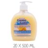 REGINA Cremeseife Milch & Honig / VPE: 20 x 500 ml