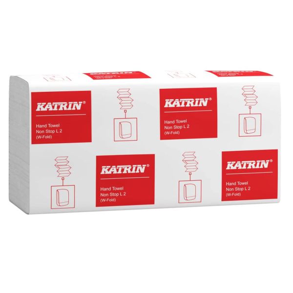 Papierhandtücher KATRIN 61594