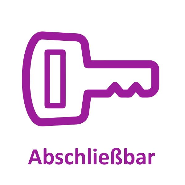 TORK Abschließbar
