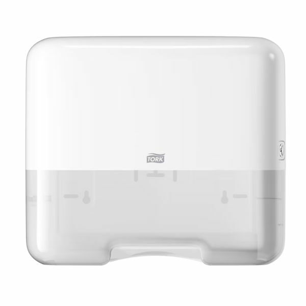 TORK 553100 Mini Spender für Zickzack-Handtücher