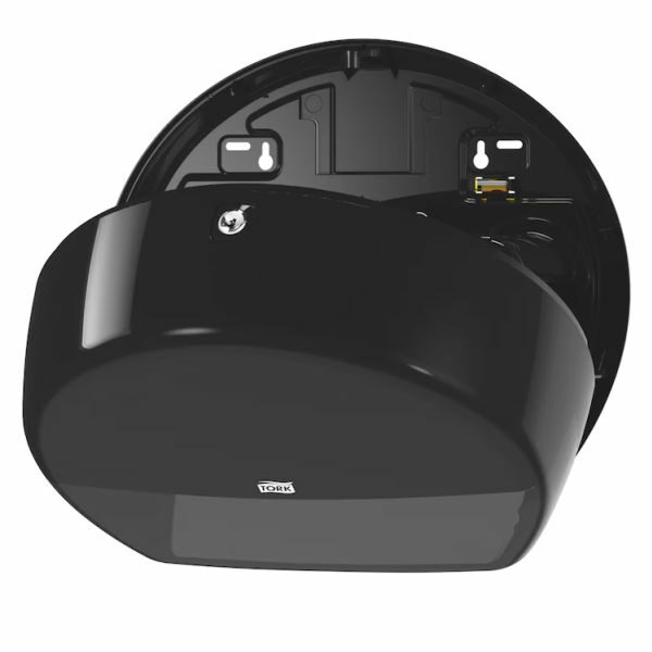 TORK 555008 Mini Jumborollen Spender schwarz