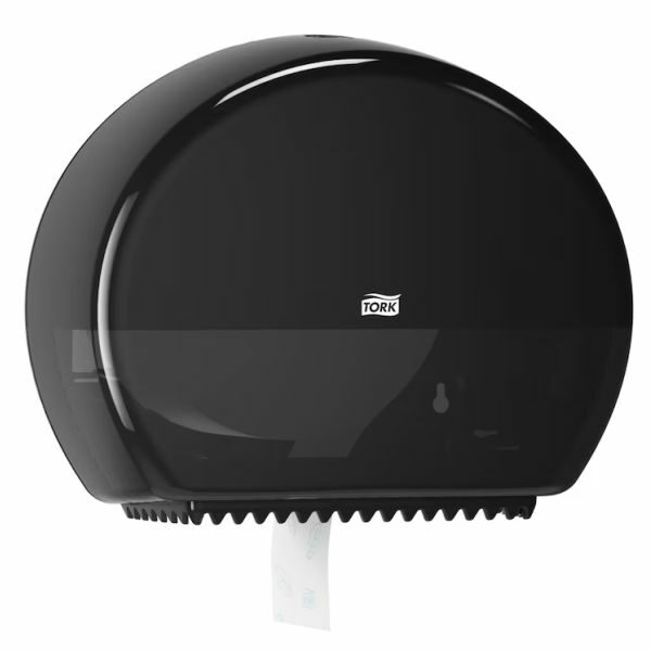 TORK 555008 Mini Jumborollen Spender schwarz