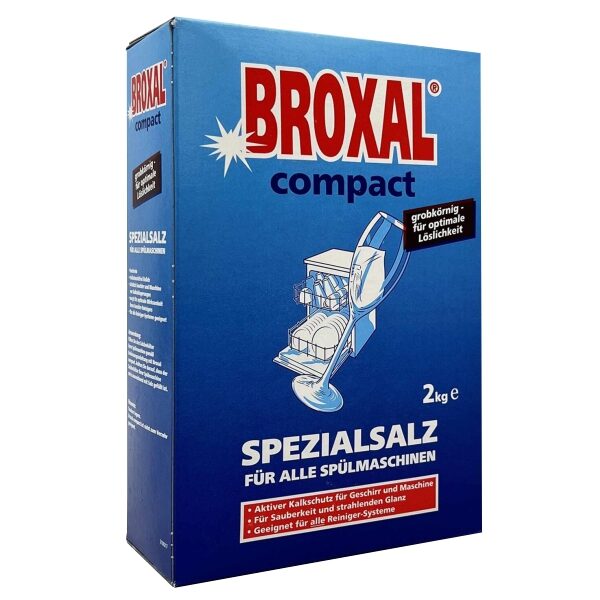 BROXAL Compact Spezialsalz grob