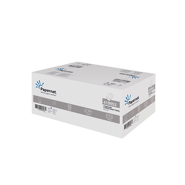 Eine weiße Produktbox von Papernet mit der Artikelnummer 419055