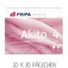 Taschentücher FRIPA Akito Taschentücher FRIPA Akito 6013001 supersoft / VPE: 10 x 30 Päckchen