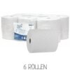 KIMBERLY CLARK Scott 6686 Handtuchrollen Ein Paket mit Scott 6686 Handtuchrollen von KIMBERLY CLARK. VPE: 6 Rollen