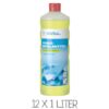 WUK Handspülmittel Citrusfrisch Eine Flasche WUK Handspülmittel Citrusfrisch. VPE: 12 x 1 Liter