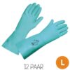 SÄNGER Neutron 35 L Schutzhandschuhe grün. Artikel 11573. VPE: 12 Paar