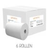 Handtuchrollen 9798222 Ein Karton Handtuchrollen MOTION 9798222 von GeKo-Tec. VPE: 6 Rollen